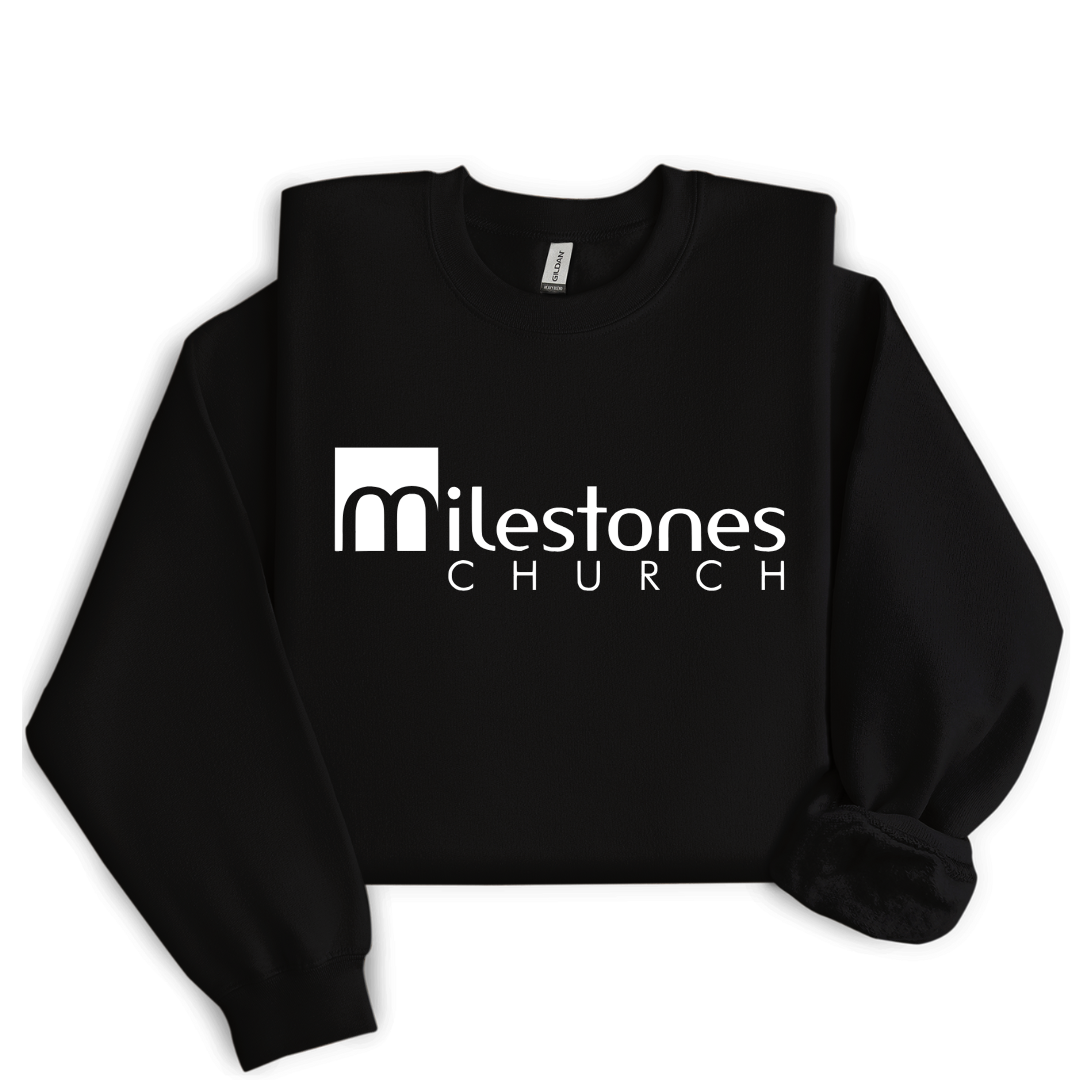 Milestones Crewneck Sweatshirt