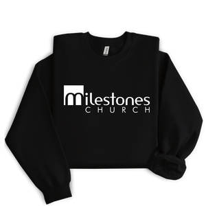 Milestones Crewneck Sweatshirt