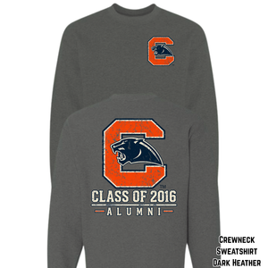 Chapman 2016 Alumni
