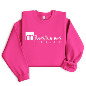 Milestones Crewneck Sweatshirt