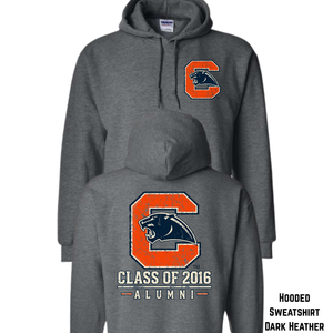 Chapman 2016 Alumni