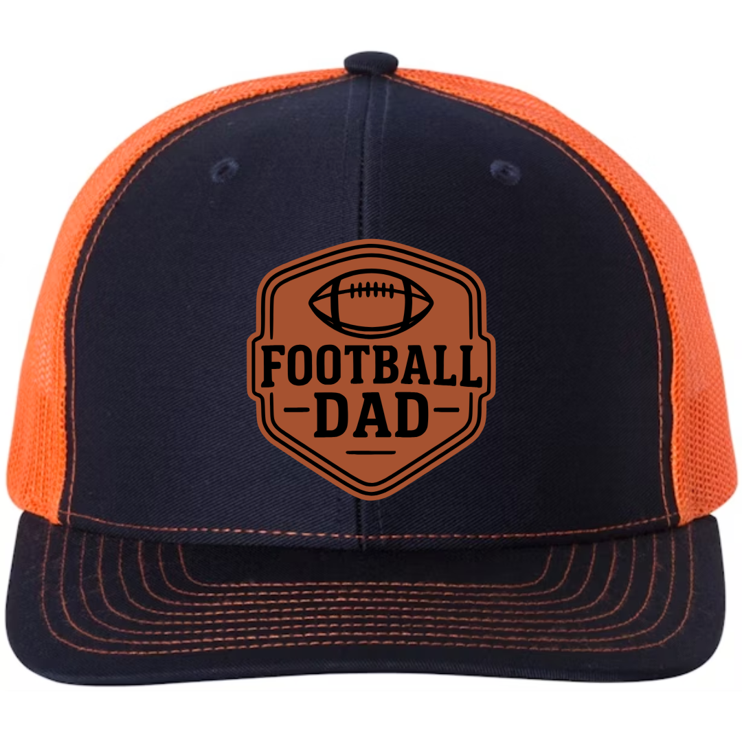 Football Dad Hat