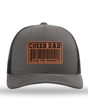 Cheer Dad Hat