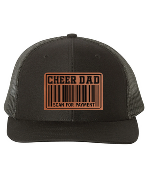 Cheer Dad Hat