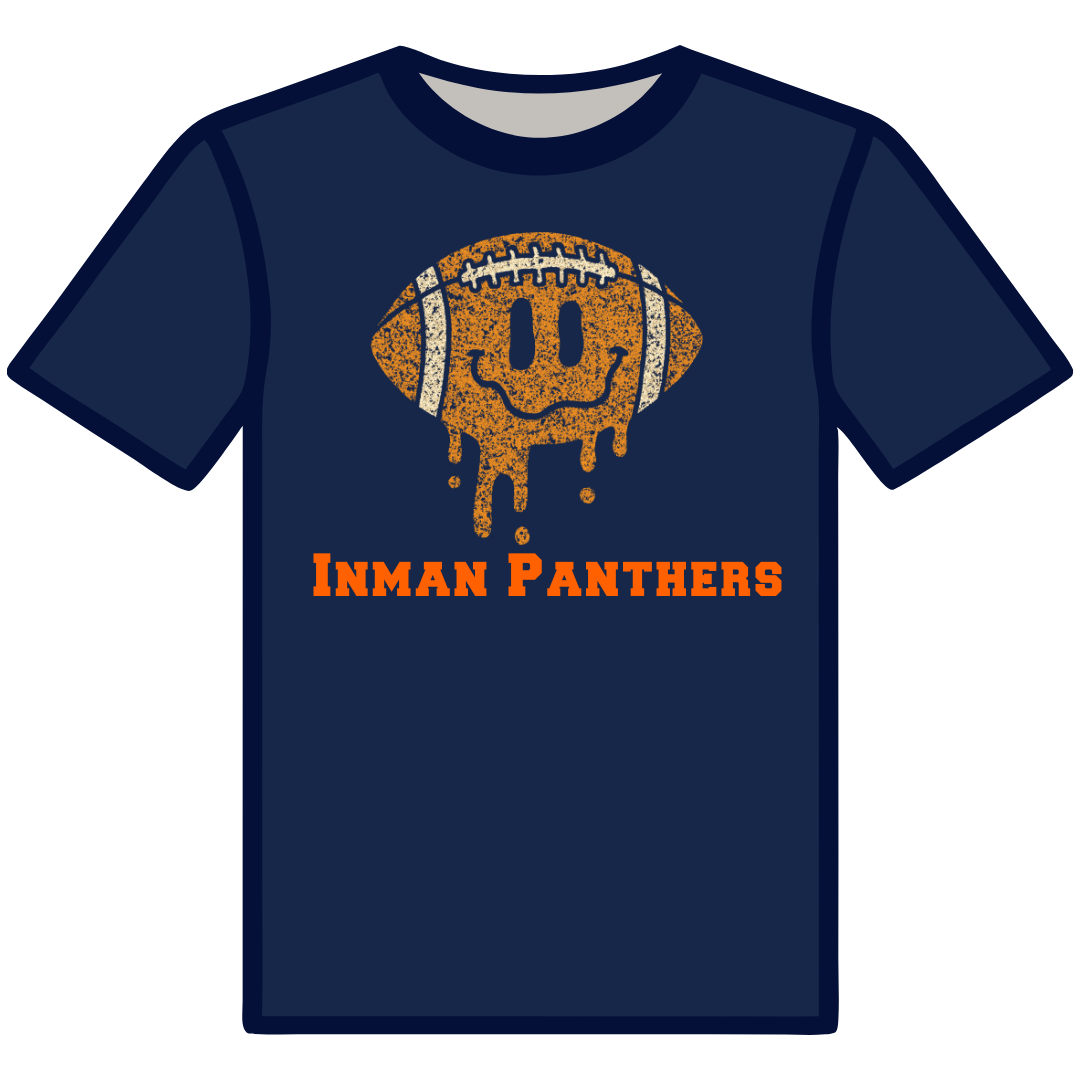 Football Drip Design