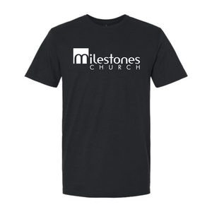 Milestones Summer Logo Tee