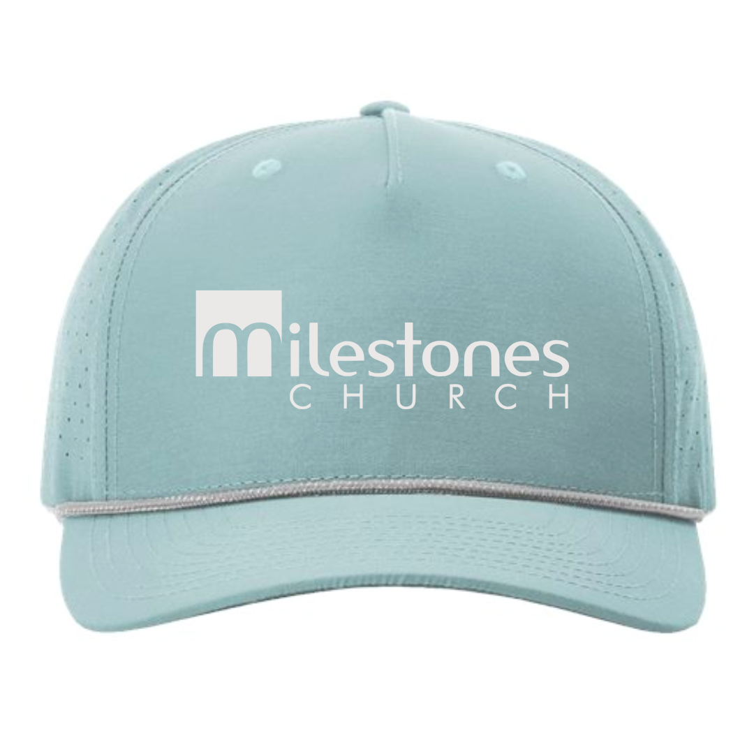 Milestones Rope Hat