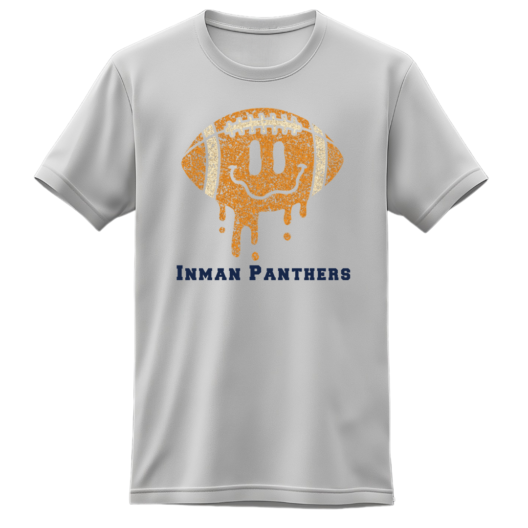 Football Drip Design