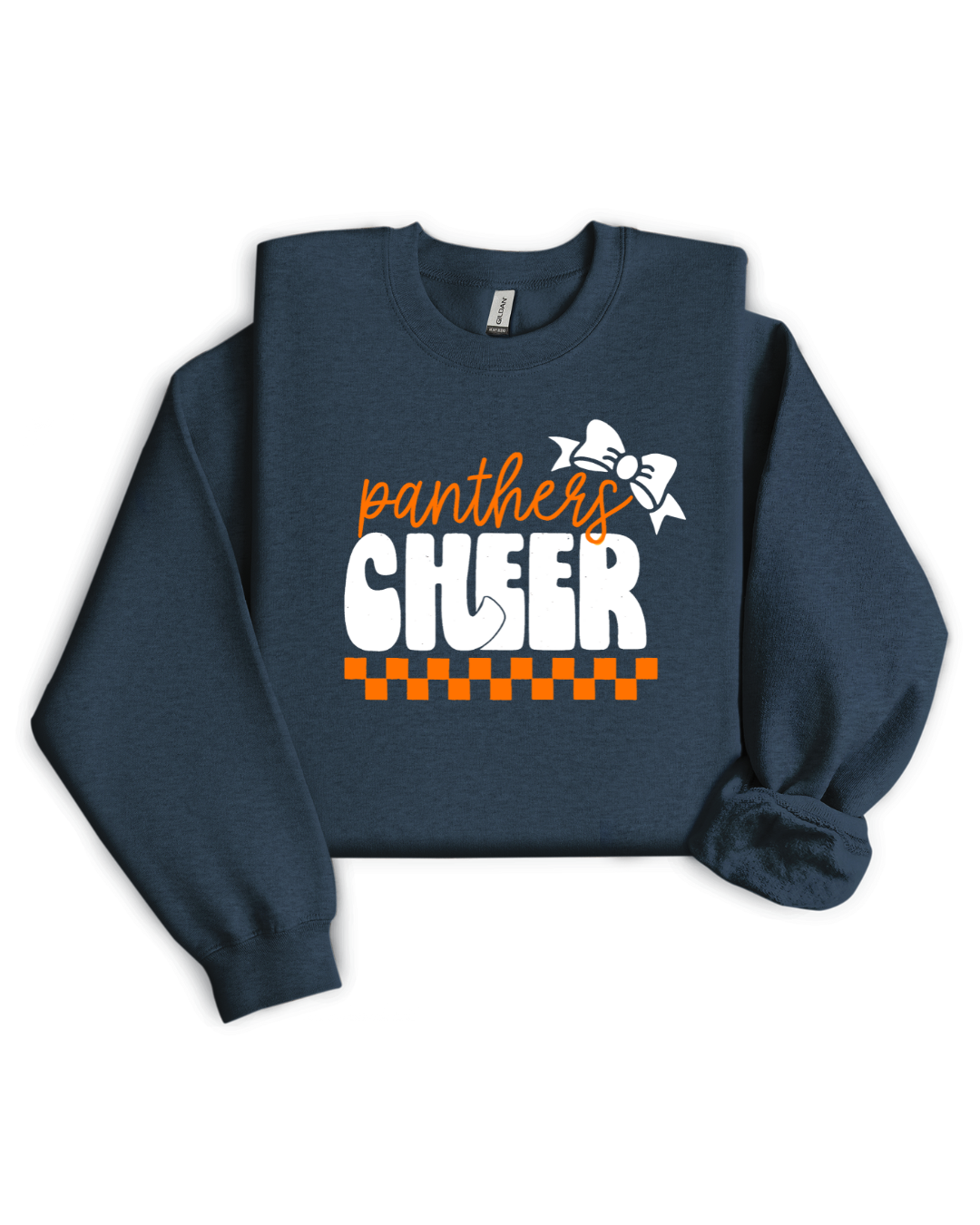 Panthers Cheer Design