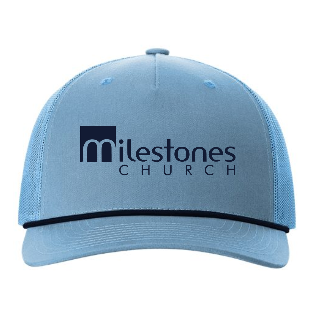 Milestones Rope Hat