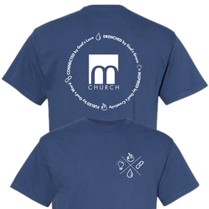 Milestones Core Value Tee