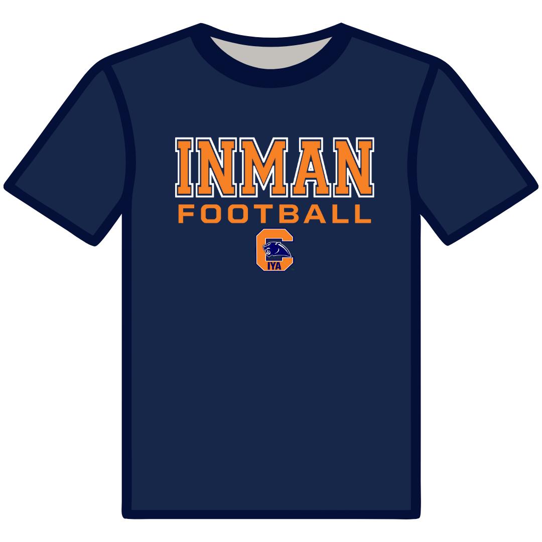 IYA Classic Logo Tee