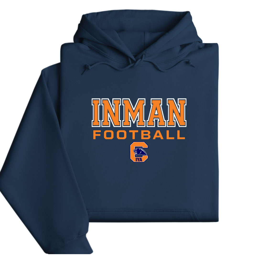 IYA Classic Logo Tee