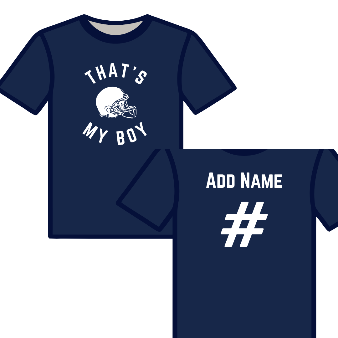 That's My Boy Design