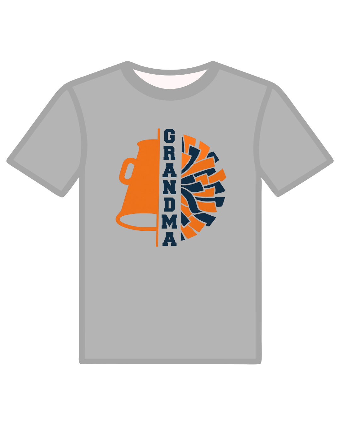 Cheer Customizable Design