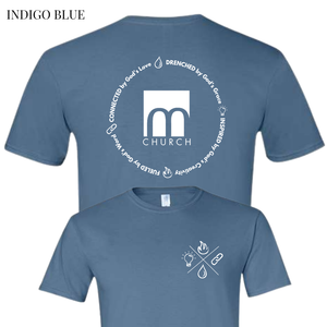 Milestones Core Value Tee