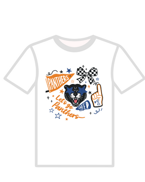 Coquette Design Tee
