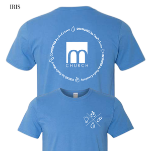 Milestones Core Value Tee