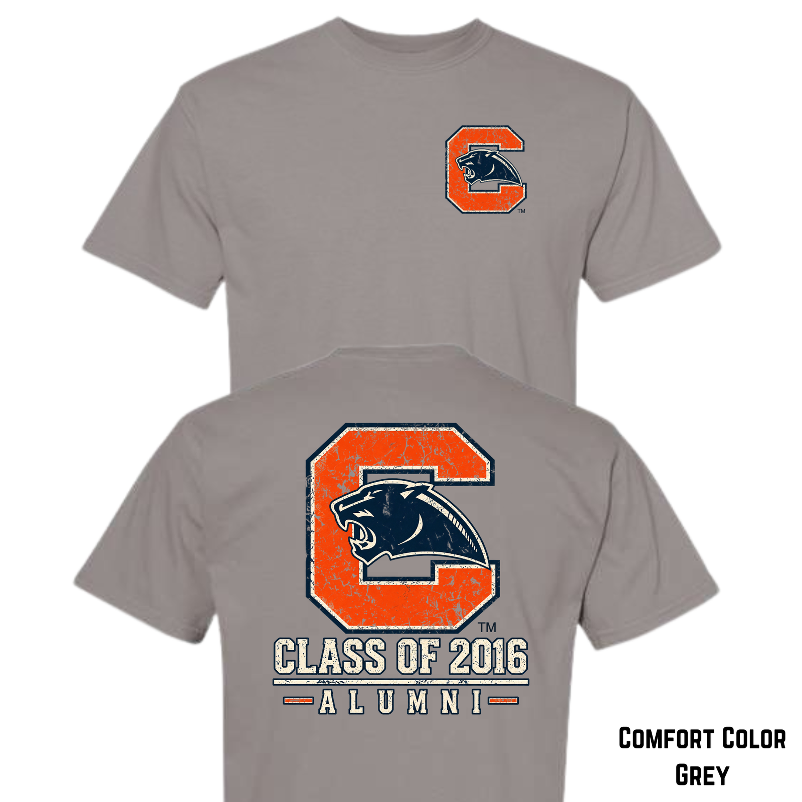 Chapman 2016 Alumni