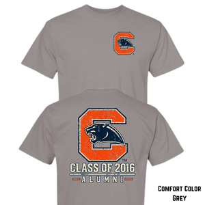 Chapman 2016 Alumni