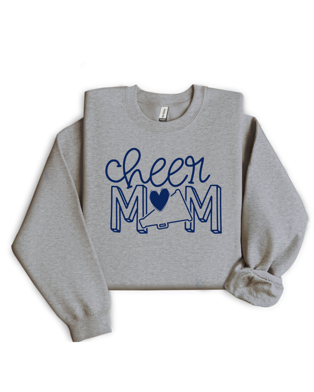 Cheer Mom Design