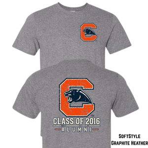Chapman 2016 Alumni