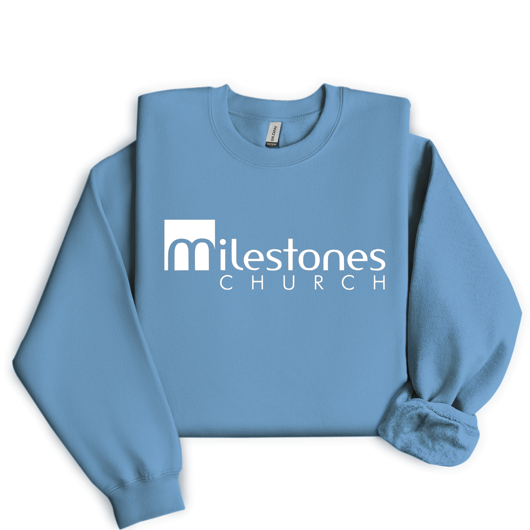 Milestones Crewneck Sweatshirt