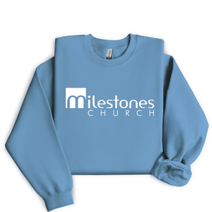 Milestones Crewneck Sweatshirt