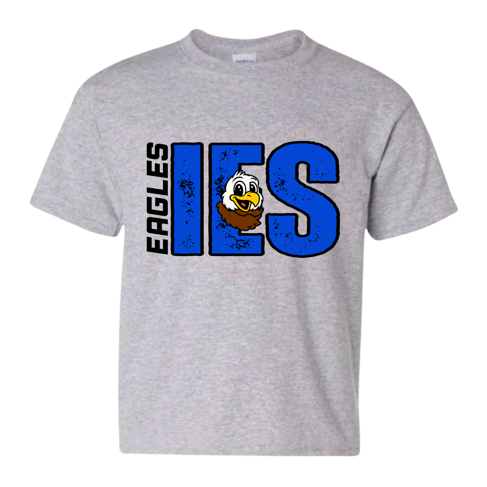 Blue Sport IES PTO Design