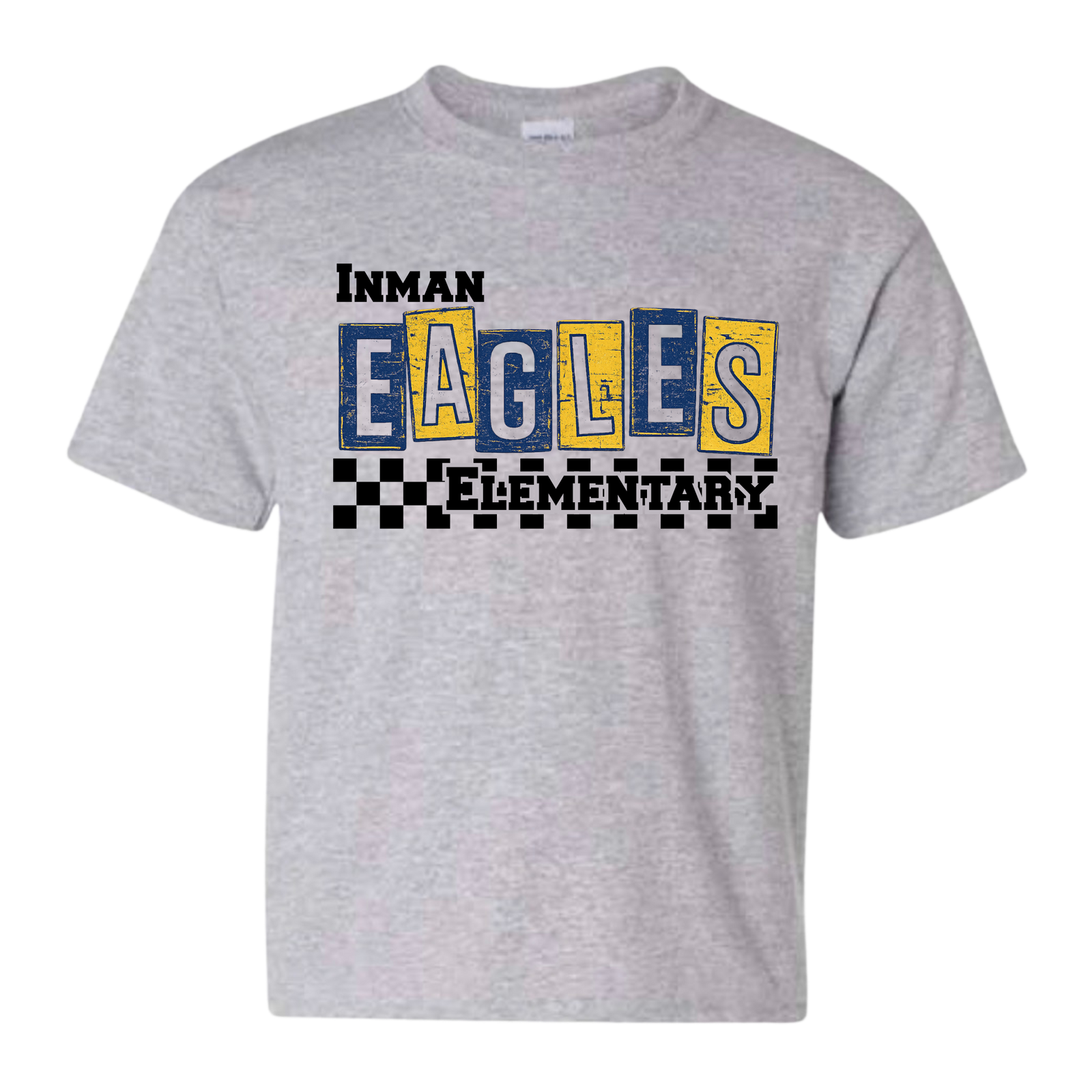 Eagles Blocks IES PTO Design