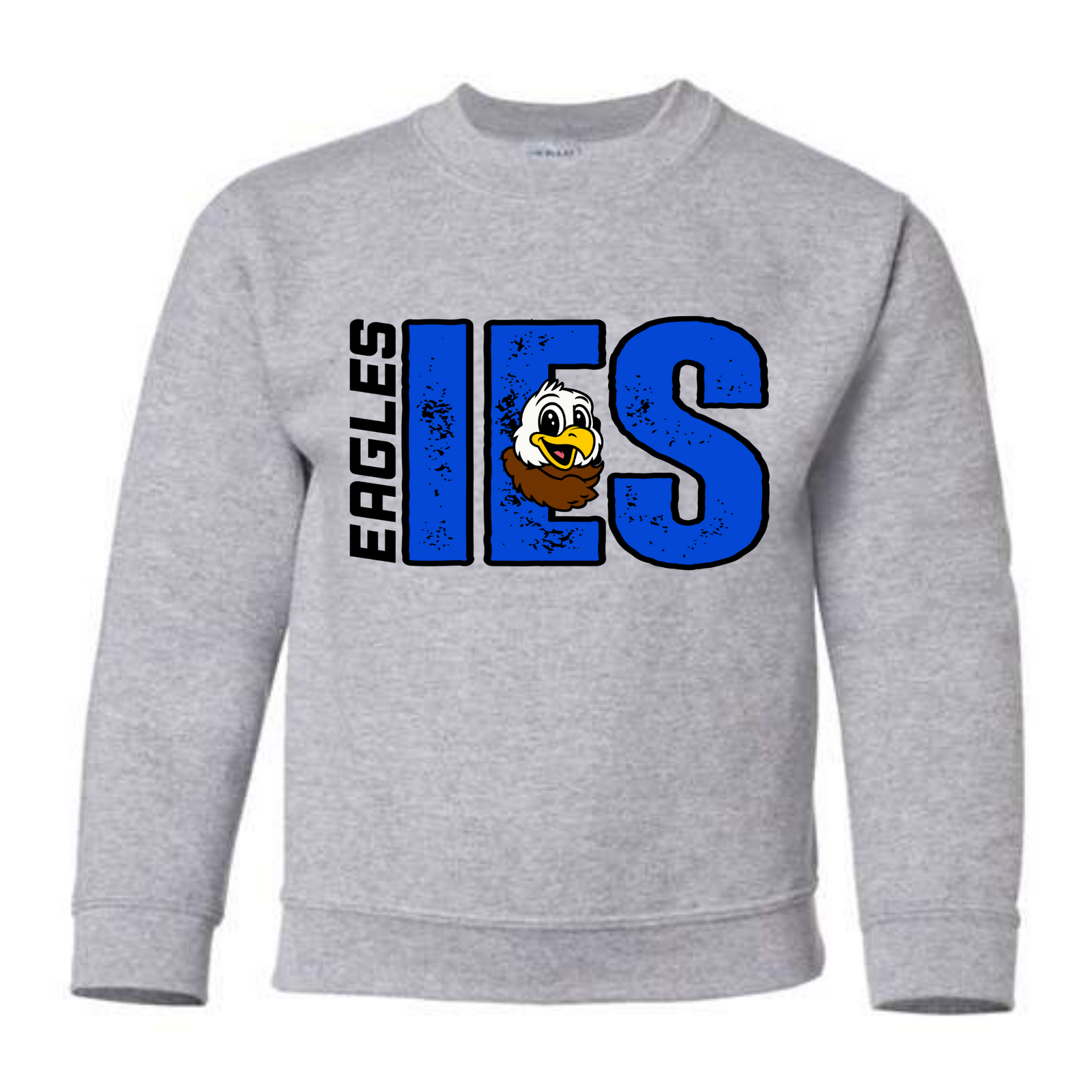 Blue Sport IES PTO Design