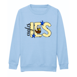 Yellow Stripe IES PTO Design