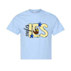 Yellow Stripe IES PTO Design