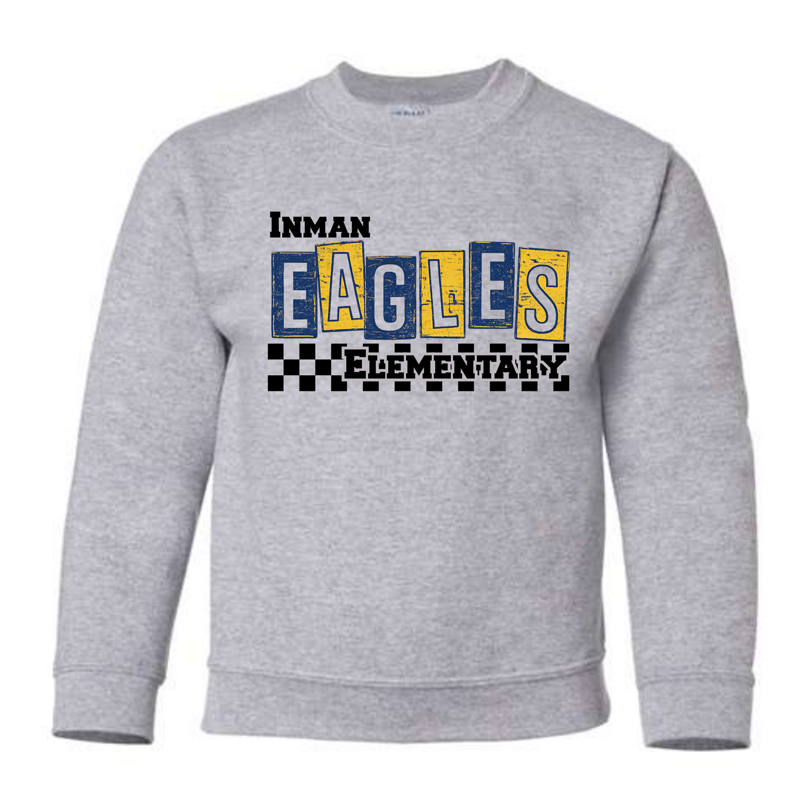 Eagles Blocks IES PTO Design