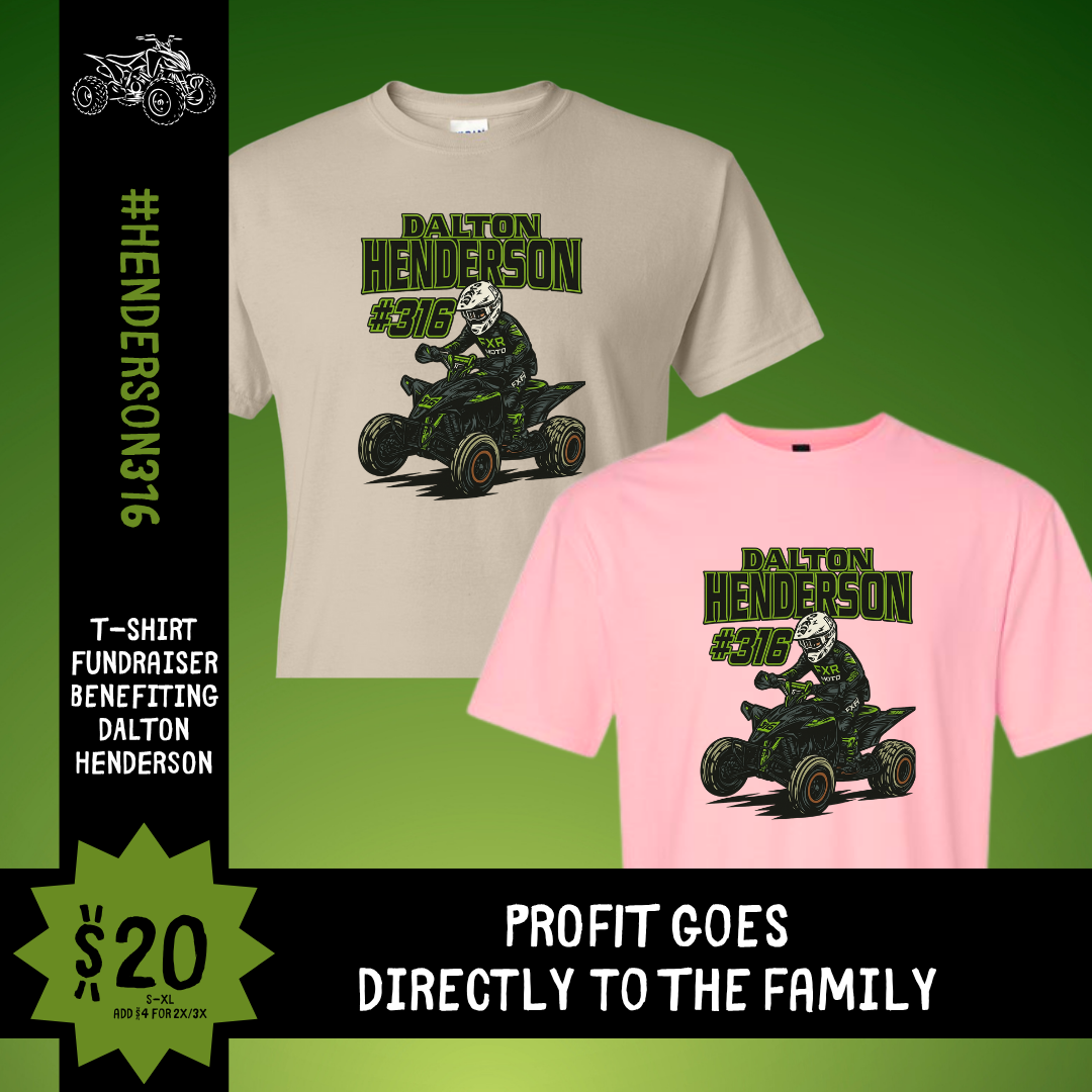 Dalton Henderson T-Shirt