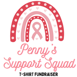 Penny’s Support Squad Fundraiser