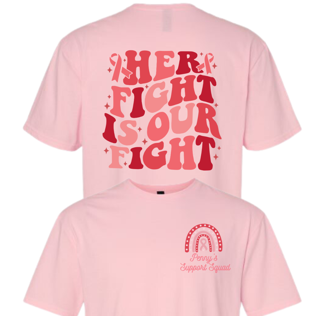 Penny’s Support Squad Fundraiser