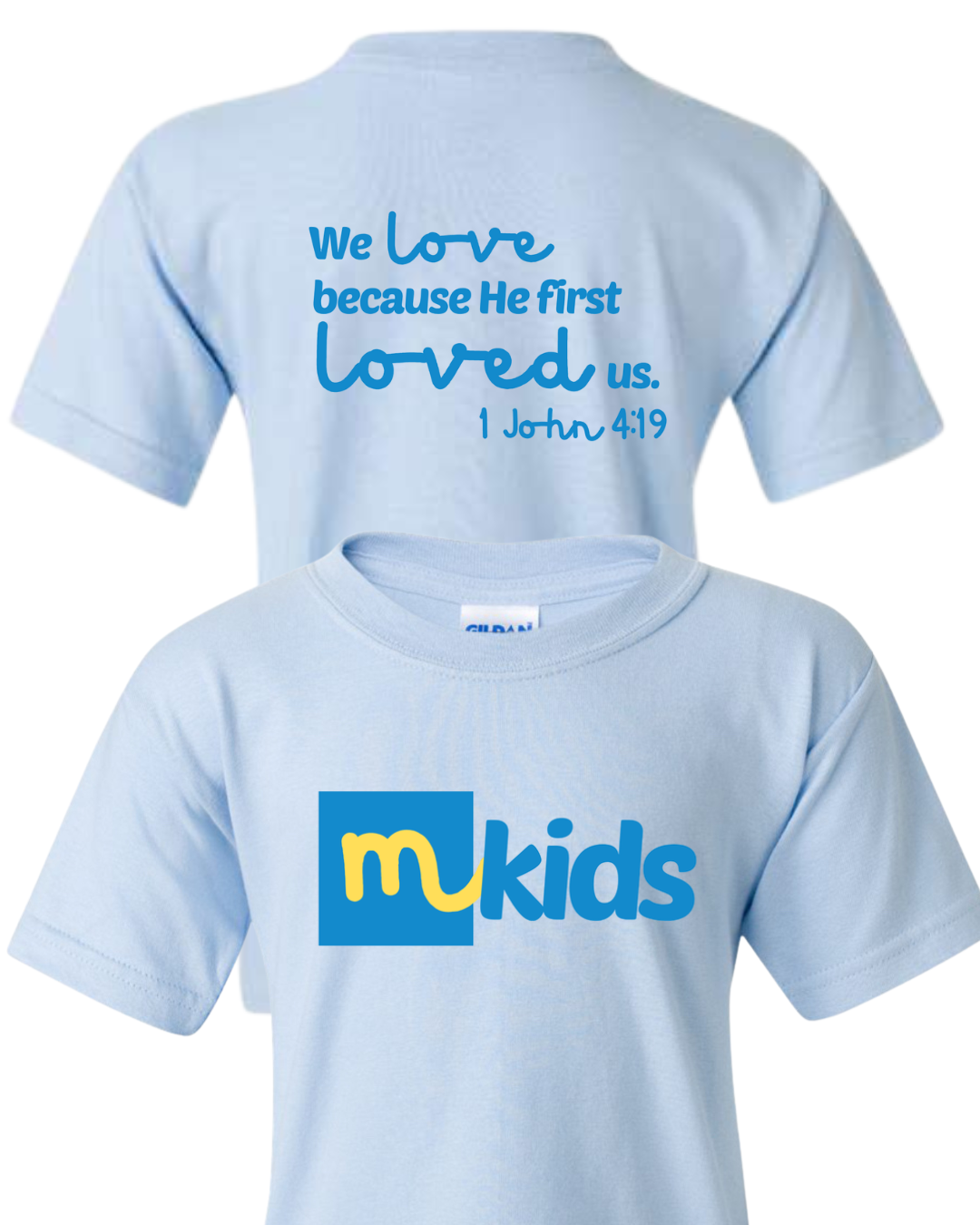 Milestones MKids Short Sleeve Tee