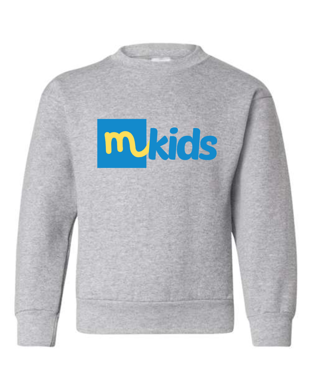 Milestones MKids Crewneck Sweatshirt