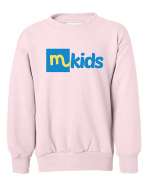 Milestones MKids Crewneck Sweatshirt