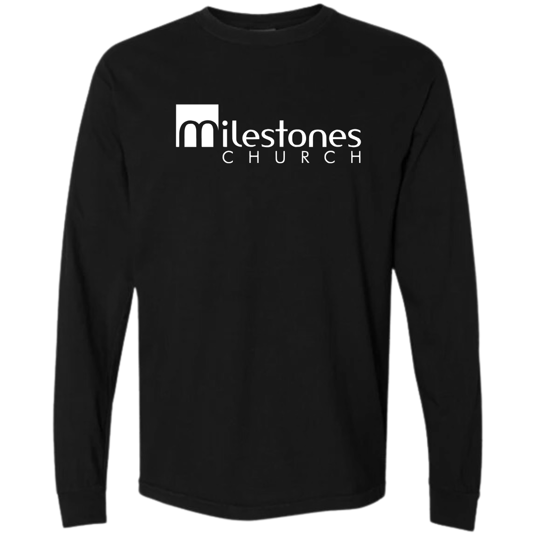Milestones Long Sleeve