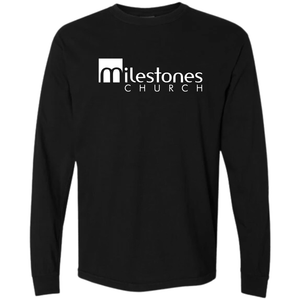 Milestones Long Sleeve