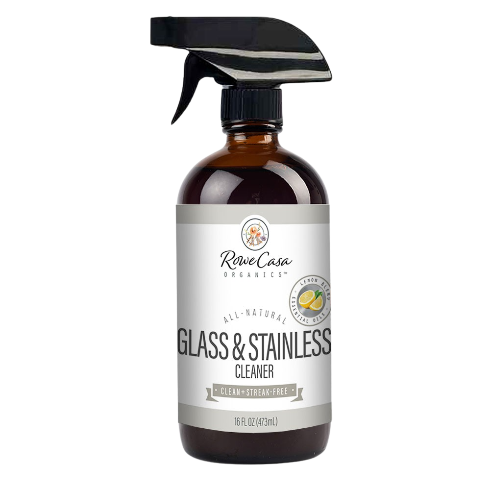 Rowe Casa - Glass & Stainless Cleaner