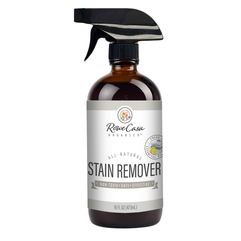 Laundry Stain Remover- Rowe Casa
