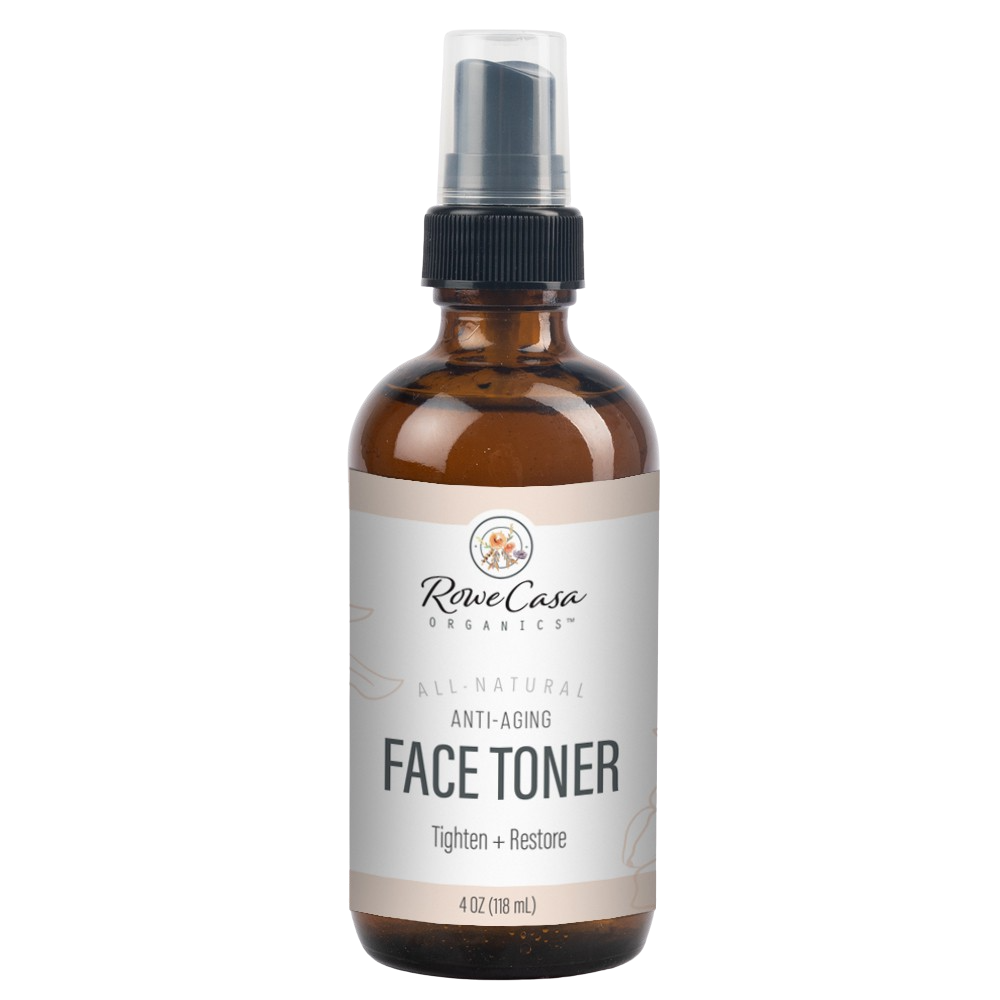 Anti- Aging Face Toner- Rowe Casa