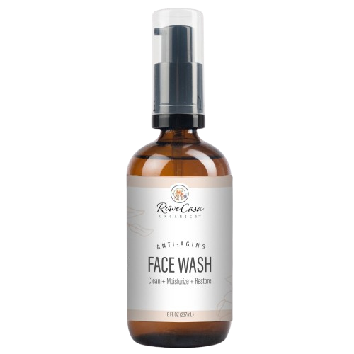 Anti- Aging Face Wash- Rowe Casa