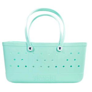 Utility Tote -Simply Southern