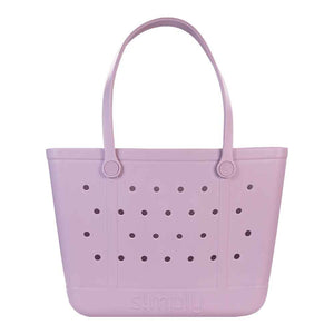 Simply Southern Solid Large Tote