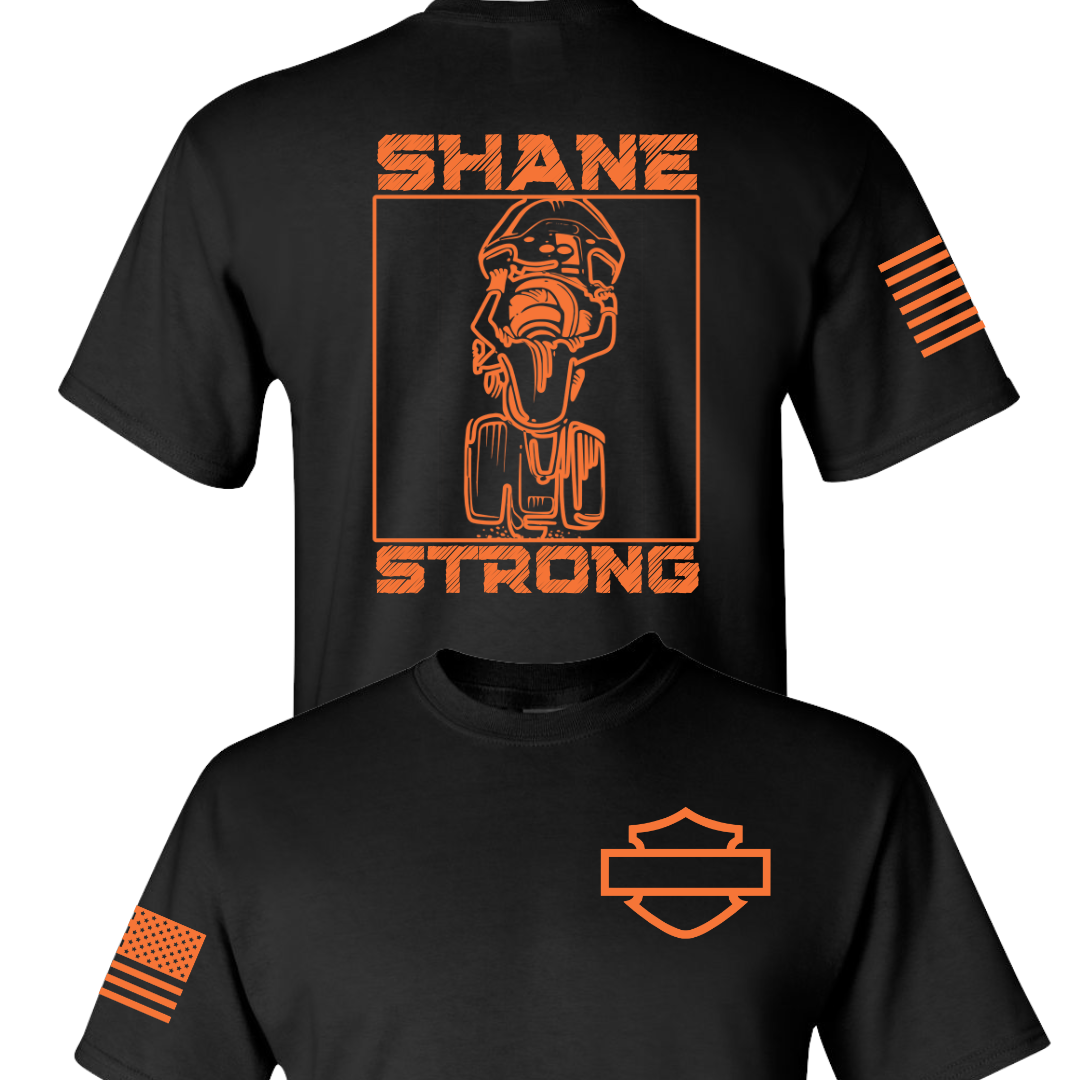 Shane Strong T-Shirt