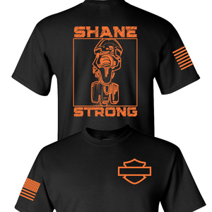 Shane Strong T-Shirt